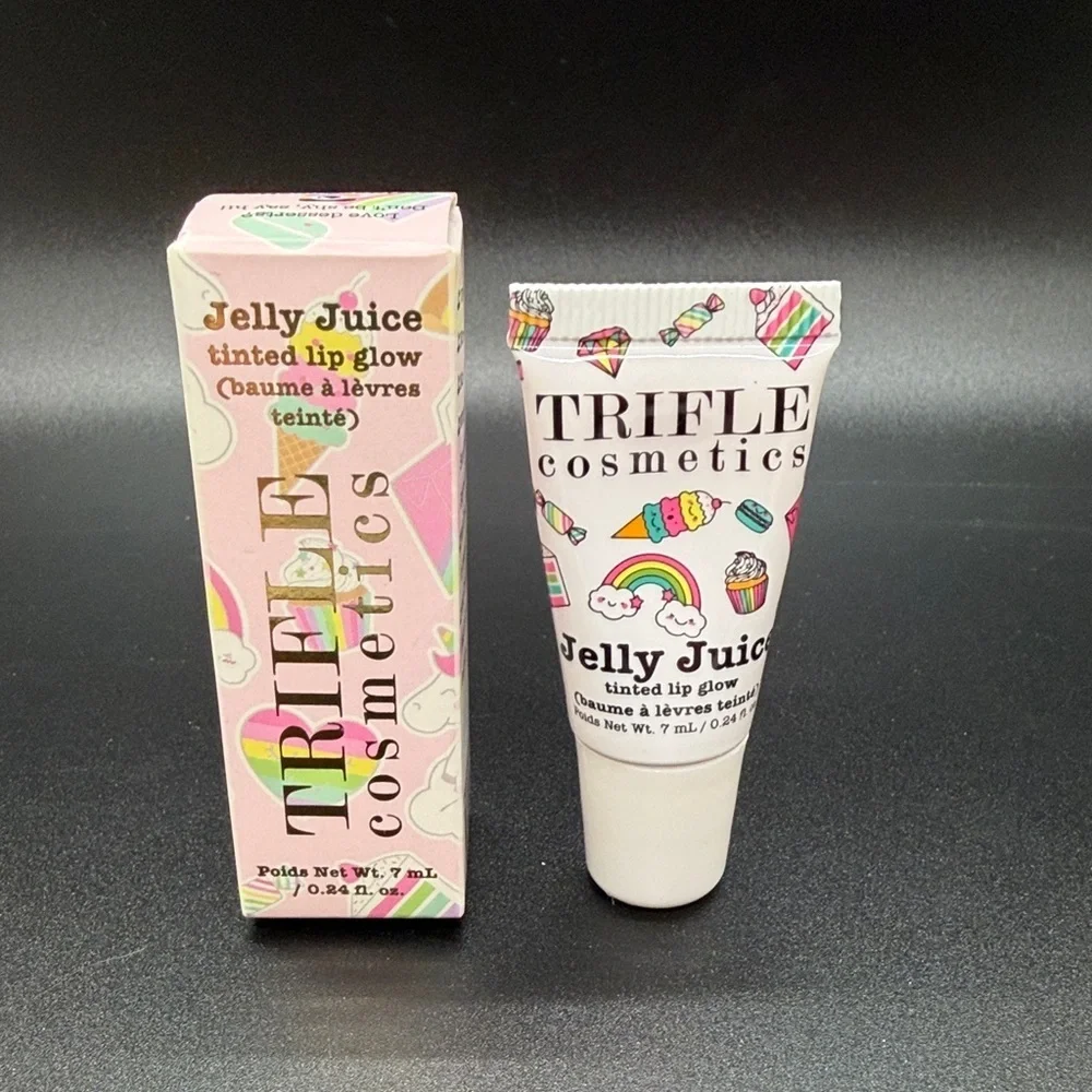 3/$15 🌸 Jelly Juice Tinted Lip Glow - Raspberry
